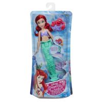 Hasbro E0053 Кукла Принцесса Дисней, Водная серия, Ариэль
