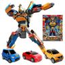 Tobot 301056 Робот-трансформер 3 в 1 Тобот mini Тритан XYZ