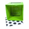 Store It 670513 Контейнер для хранения с крышкой Football Goal, 30х30х30 см