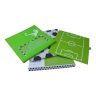Store It 670513 Контейнер для хранения с крышкой Football Goal, 30х30х30 см