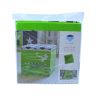 Store It 670513 Контейнер для хранения с крышкой Football Goal, 30х30х30 см