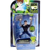 Ben10 Фигурка 15 см Kevin Levin (27541)