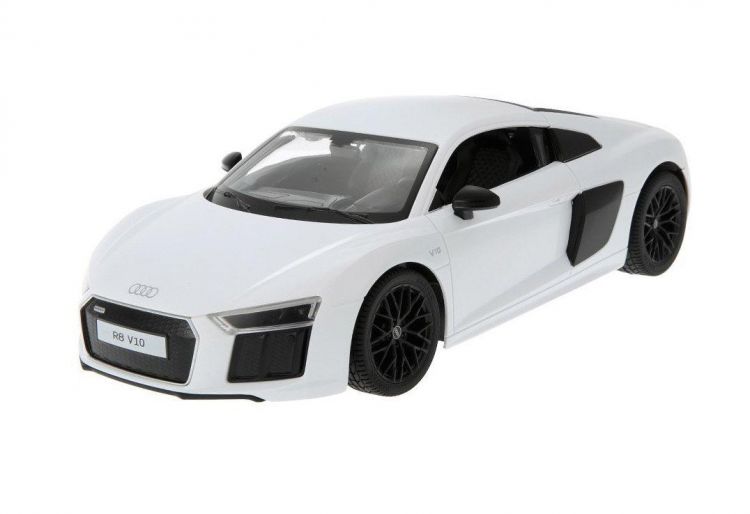 RASTAR 74400W Машина р/у 1:14 AUDI R8 2015 Version белый RASTAR 74400W Машина р/у 1:14 AUDI R8 2015 Version белый