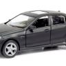 RMZ City 554999 Машина металлическая Mercedes Benz E63 AMG, 1:32, инерционная, черный матовый цвет