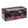 RMZ City 554999 Машина металлическая Mercedes Benz E63 AMG, 1:32, инерционная, черный матовый цвет