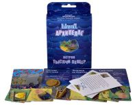 Magellan MAG112976 Игра настольная Шакал архипелаг Остров Тысячи пещер