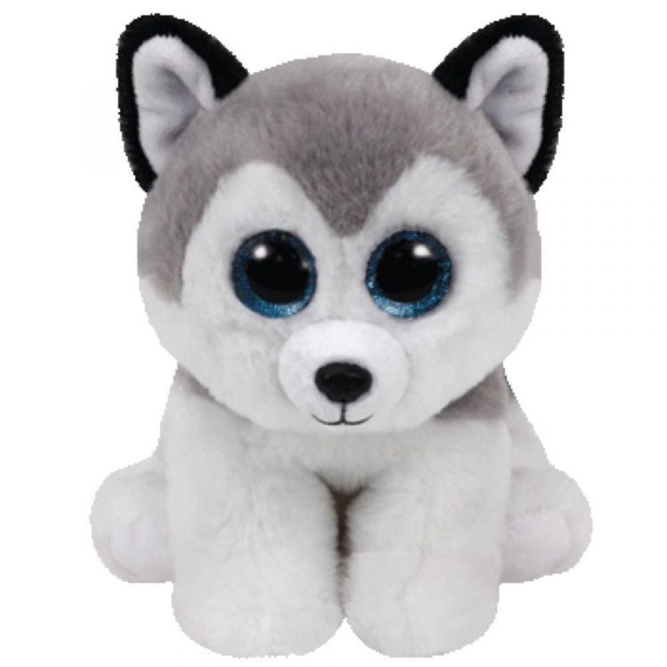 TY 42183 Beanie Babies Мягкая игрушка Щенок Buff, 15 см
