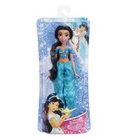 Hasbro E4163 Disney Princess Кукла Принцесса Дисней Королевский блеск, Жасмин