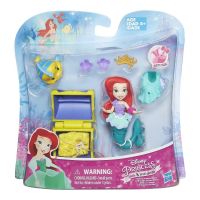 Hasbro B5336 Игровой набор маленькая кукла Принцесса Ариель