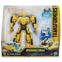 Hasbro E0763 Transformers Робот-трансформер Бамблби, Заряд Энергона, 20 см