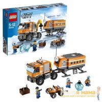 Lego City 60035 Лего Город Передвижная арктическая станция