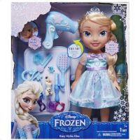 Disney Princess 757220 Принцессы Дисней Игровой набор Стилист Эльза