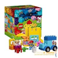 Lego Duplo 10618 Конструктор Лего Дупло Веселые каникулы, 70 деталей