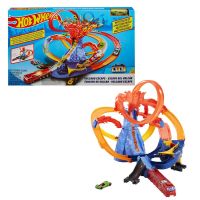 Mattel FTD61 Hot Wheels® Игровой набор "Вулкан"