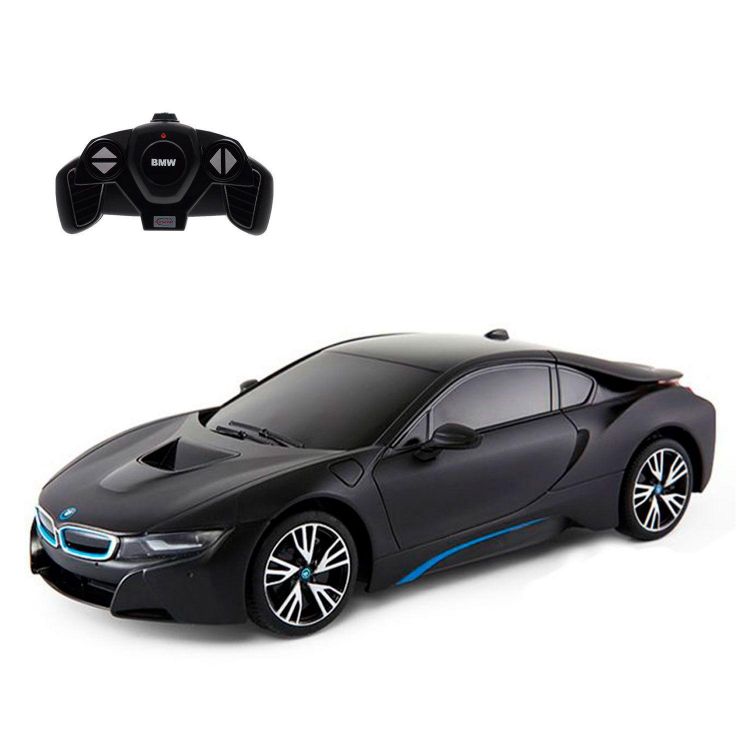 RASTAR 59200B Машинка на радиоуправлении RASTAR BMW i8, 1:18 RASTAR 59200B Машинка на радиоуправлении RASTAR BMW i8, 1:18