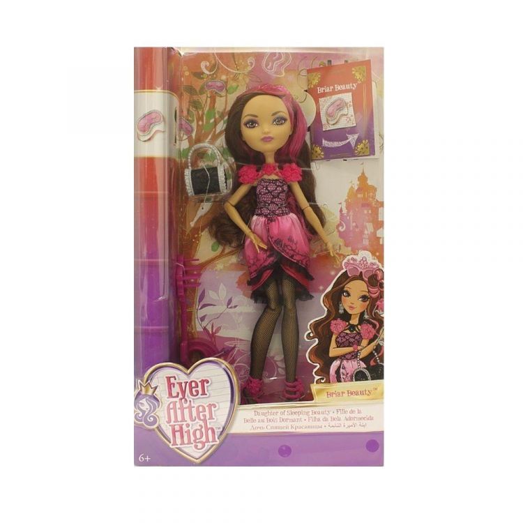 Базовая кукла Ever After High Briar Beauty BBD53/astDMN83
