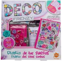 Deco Frenzy 40208 Набор для декорирования "Дневник мечты"