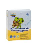 BABYLINE 482966 Соль для ванн Baby Line Детская морская в фильтр-пакетах 500г