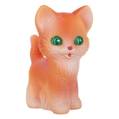 Огонёк 354 Игрушка Котенок Рыжик, 12 см