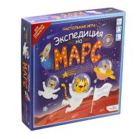 ORIGAMI 06953 Настольная игра ORIGAMI Экспедиция на Марс