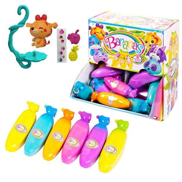 Cepia BB30000S Bananas Игрушка банан с сюрпризом