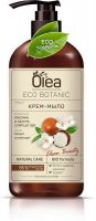 OLEA 12503-КК Жидкое мыло OLEA Eco Botanic Крем-мыло Жасмин и Карите 450мл