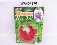 JUNFA 12019 Сороконожка "Window Walker" 18х13х1,5 см