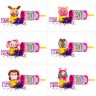 Moose 75227 Pikmi Pops Набор с героем и конфетти Pushmi Ups