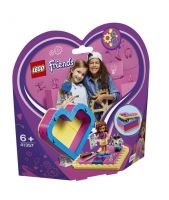 LEGO (Лего) 41357-L Конструктор LEGO FRIENDS Шкатулка-сердечко Оливии