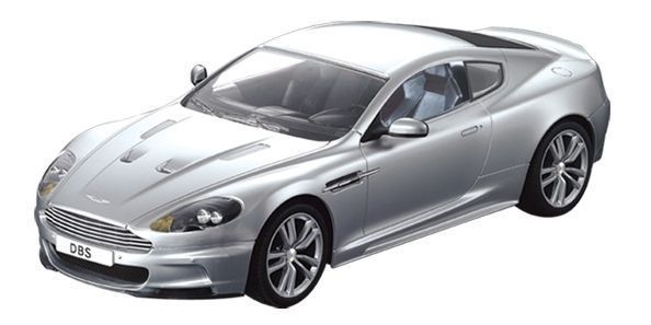 RASTAR 52200 Машина р/у 1:10 Aston Martin DBS Coupe