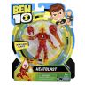 Ben 10 Фигурка 12.5 см Человек-огонь