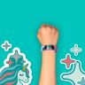 Lego DOTs 41902 Конструктор Лего Дотс Браслет «Сверкающий единорог», 32 элемента