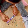 Lego DOTs 41902 Конструктор Лего Дотс Браслет «Сверкающий единорог», 32 элемента