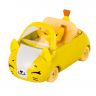 Moose 56596 Машинка Cutie Car S1 с фигуркой Шопкинс Banana Bumper