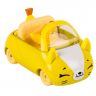 Moose 56596 Машинка Cutie Car S1 с фигуркой Шопкинс Banana Bumper
