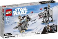 LEGO (Лего) 75298-L Конструктор LEGO Star Wars Микрофайтеры: AT-AT™ против таунтауна