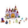 Lego Disney Princess 43180 Конструктор Лего Принцессы Зимний праздник в замке Белль, 238 деталей