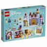 Lego Disney Princess 43180 Конструктор Лего Принцессы Зимний праздник в замке Белль, 238 деталей
