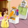Lego Disney Princess 43180 Конструктор Лего Принцессы Зимний праздник в замке Белль, 238 деталей
