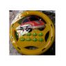 Junfa Toys 3320 Руль детский со световыми и звуковыми эффектами, 13x13x3 см