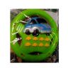Junfa Toys 3320 Руль детский со световыми и звуковыми эффектами, 13x13x3 см