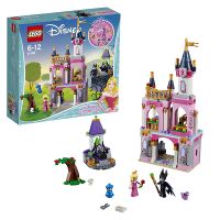 Lego Disney Princess 41152 Конструктор Лего Принцессы Дисней Сказочный замок Спящей Красавицы, 322 детали