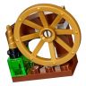 Lego Disney Princess 41152 Конструктор Лего Принцессы Дисней Сказочный замок Спящей Красавицы, 322 детали
