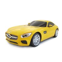 RASTAR 72100Y Машина р/у 1:24 Mercedes AMG GT3, цвет жёлтый 27MHZ