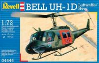 Revell 04444 Сборная модель Вертолет Bell UH-1D "SAR", 1:72