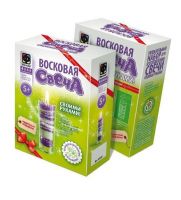 Фантазёр 284012ФН Набор для творчества. Восковая свеча №3