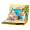 Росмэн 27885 Книжка-панорамка Курочка Ряба