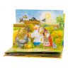 Росмэн 27885 Книжка-панорамка Курочка Ряба