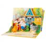 Росмэн 27885 Книжка-панорамка Курочка Ряба