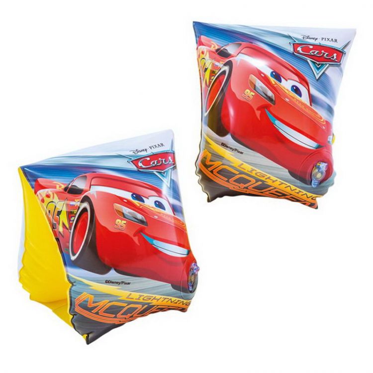 INTEX int56652EU-no Нарукавники надувные INTEX "Disney.Cars", 3-6 лет, 23х15см INTEX int56652EU-no Нарукавники надувные INTEX "Disney.Cars", 3-6 лет, 23х15см